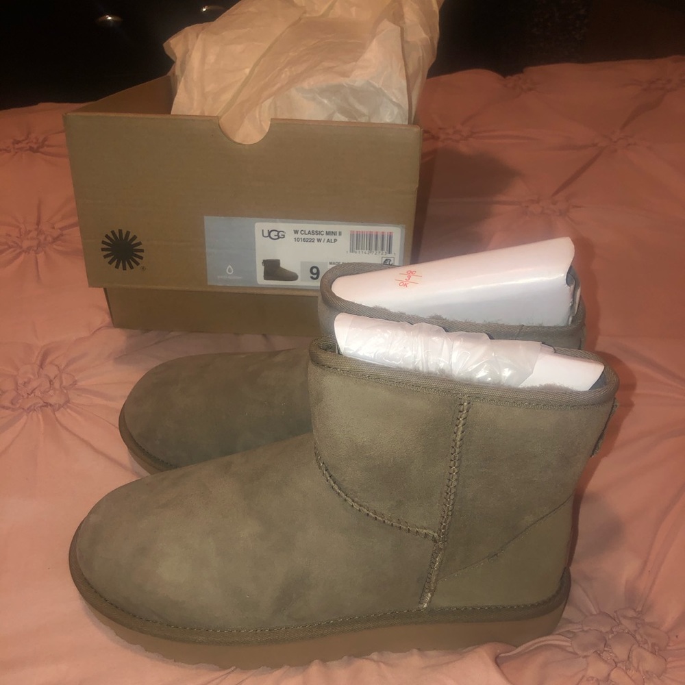 Ugg Booties